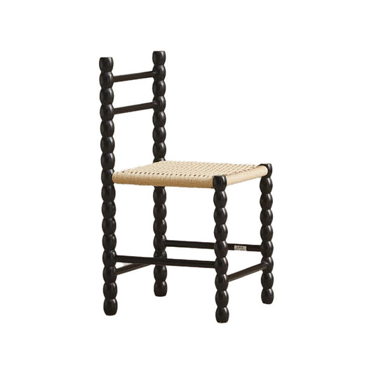 Mae Gourd Dining Chair, Rattan-Weilai Concept-Weilai Concept