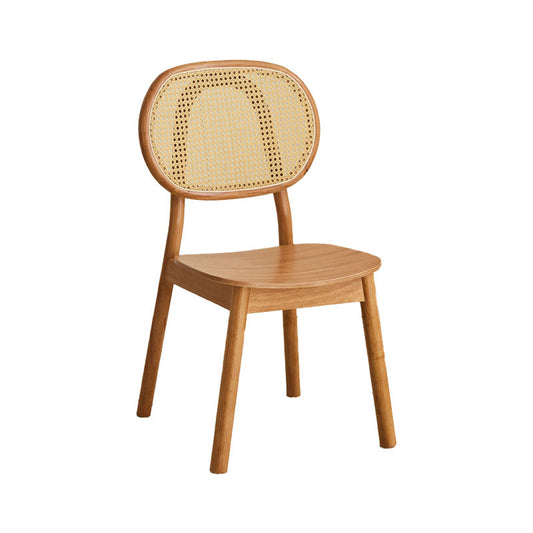 Fanny Dining Chair, Rattan-Weilai Concept-Weilai Concept