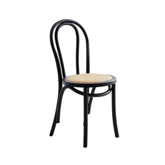 Sonnet Dining Chair, Solid Wood-Weilai Concept-Weilai Concept