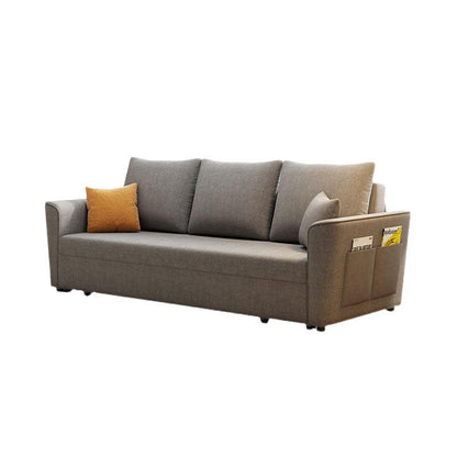 Gertrude Sofa Bed Single Seater, Two Seater, Linen-Weilai Concept-Weilai Concept