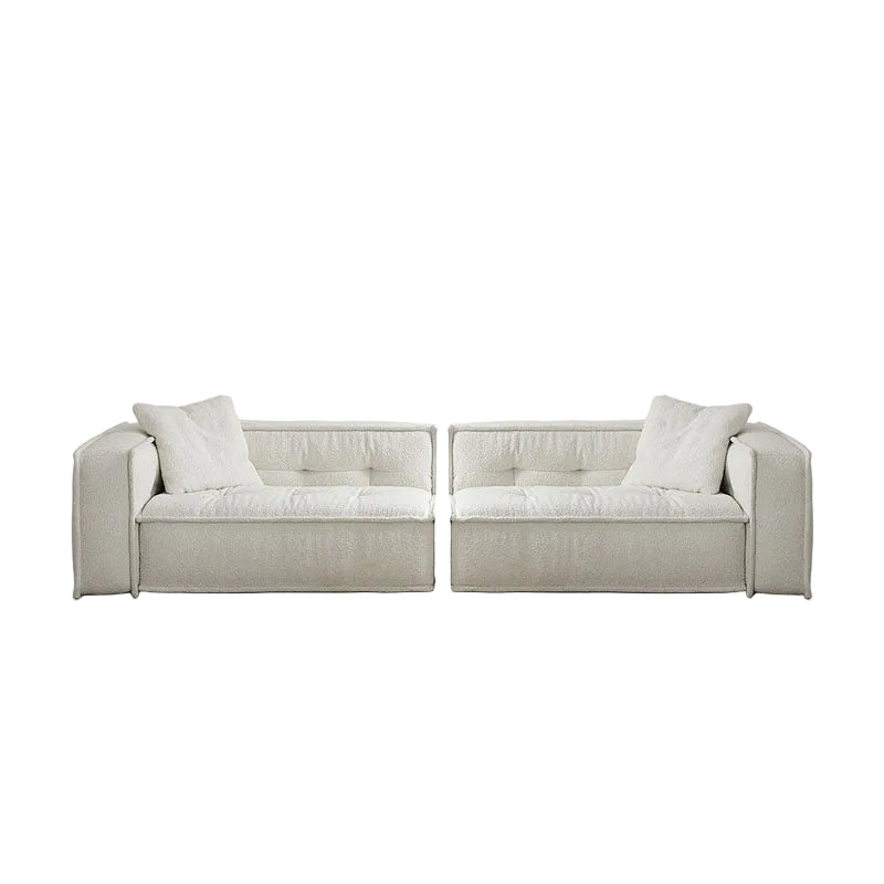 Undra Two Seater, Three Seater, Four Seater Sofa, Boucle-Weilai Concept-Weilai Concept