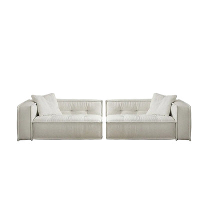 Undra Two Seater, Three Seater, Four Seater Sofa, Boucle-Weilai Concept-Weilai Concept