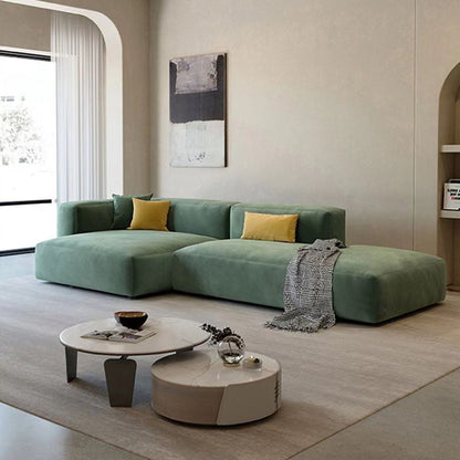 Valentina Three Seater Sofa, Four Seater, Corner Sofa, Velvet-Weilai Concept-Weilai Concept