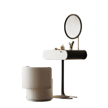 suzuki small dressing table with mirror, slimline dressing table wall mirror