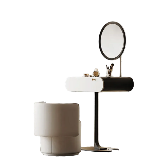 suzuki small dressing table with mirror, slimline dressing table wall mirror