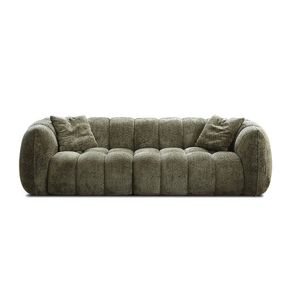 Winslow Pumpin Two Seater, Three Seater Sofa, Boucle-Weilai Concept-Weilai Concept