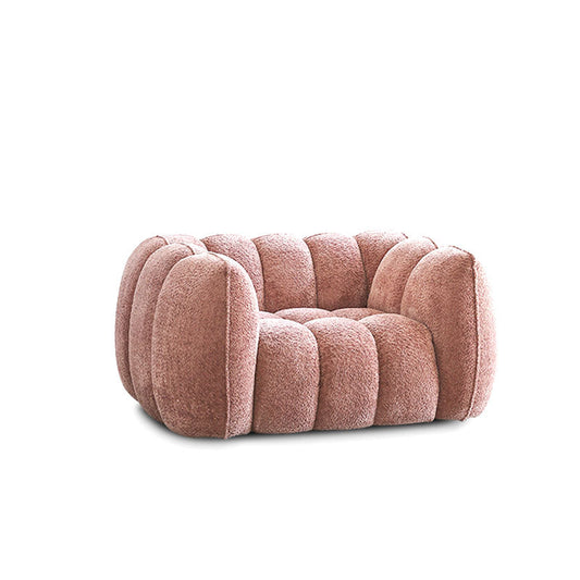Welton Pumpkin Armchair, Boucle-Weilai Concept-Weilai Concept