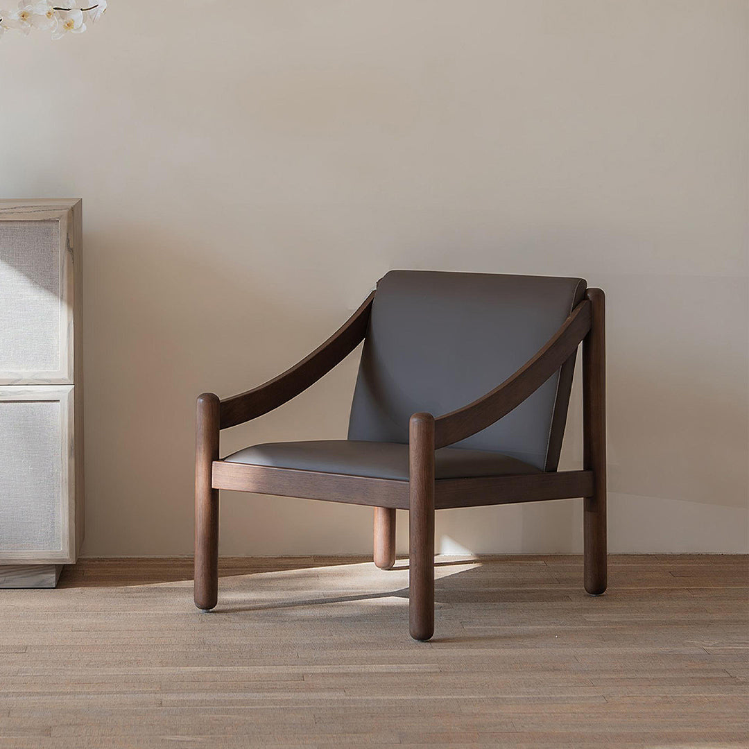 Karam Reception Lounge Chair, Lobby Armchair