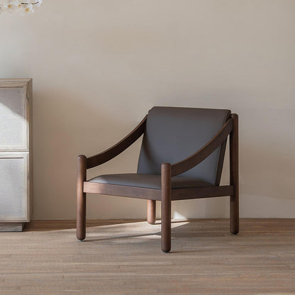 Karam Reception Lounge Chair, Lobby Armchair