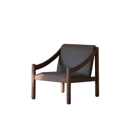 Karam Reception Lounge Chair, Lobby Armchair