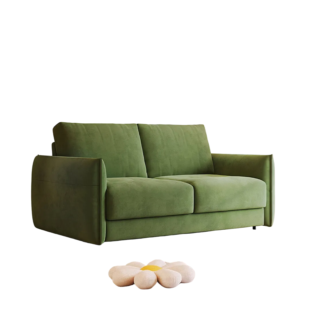 kaur two seater sofa bed, pull out sleeper sofa bed, more colours in modern living room