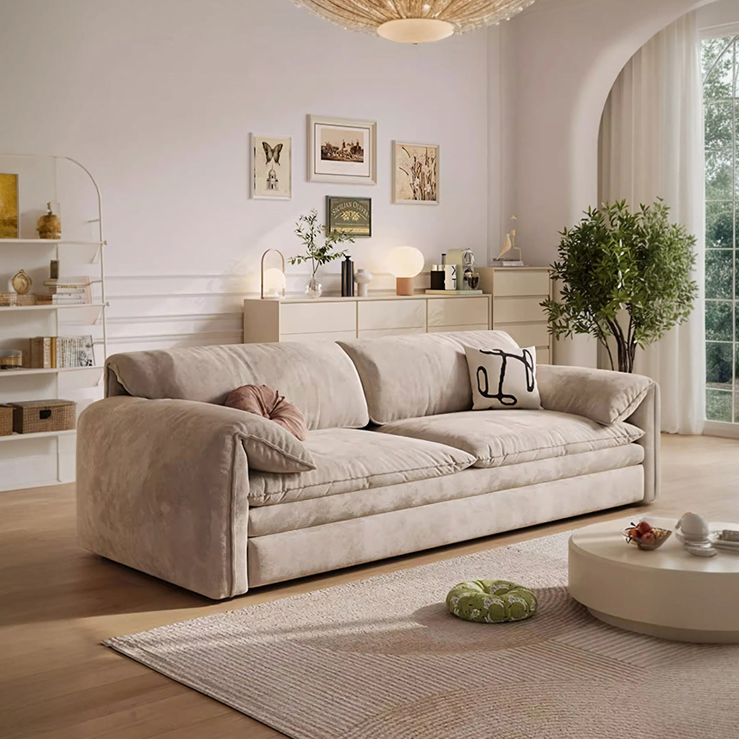 Moore Two Seater, Three Seater Sofa Bed With Storage, More Colours-Weilai Concept-Weilai Concept