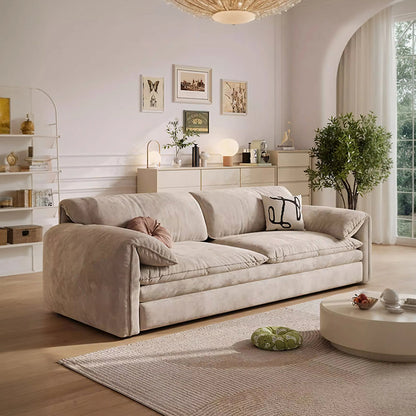Moore Two Seater, Three Seater Sofa Bed With Storage, More Colours-Weilai Concept-Weilai Concept