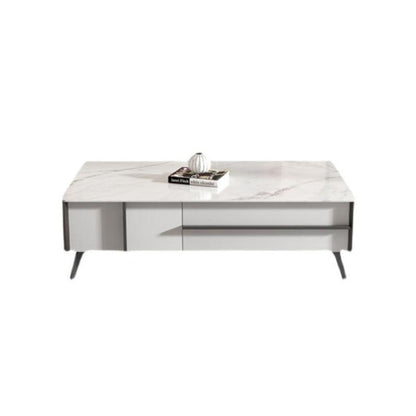 Ohyama Living Room Table Set, Coffee Table, TV Stand-Weilai Concept-Weilai Concept