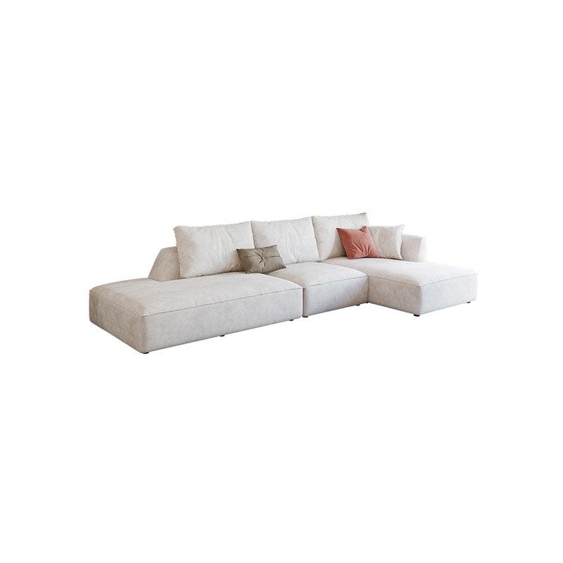 R77 Dexter Two Seater Corner Sofa, Leathaire-Weilai Concept-Weilai Concept