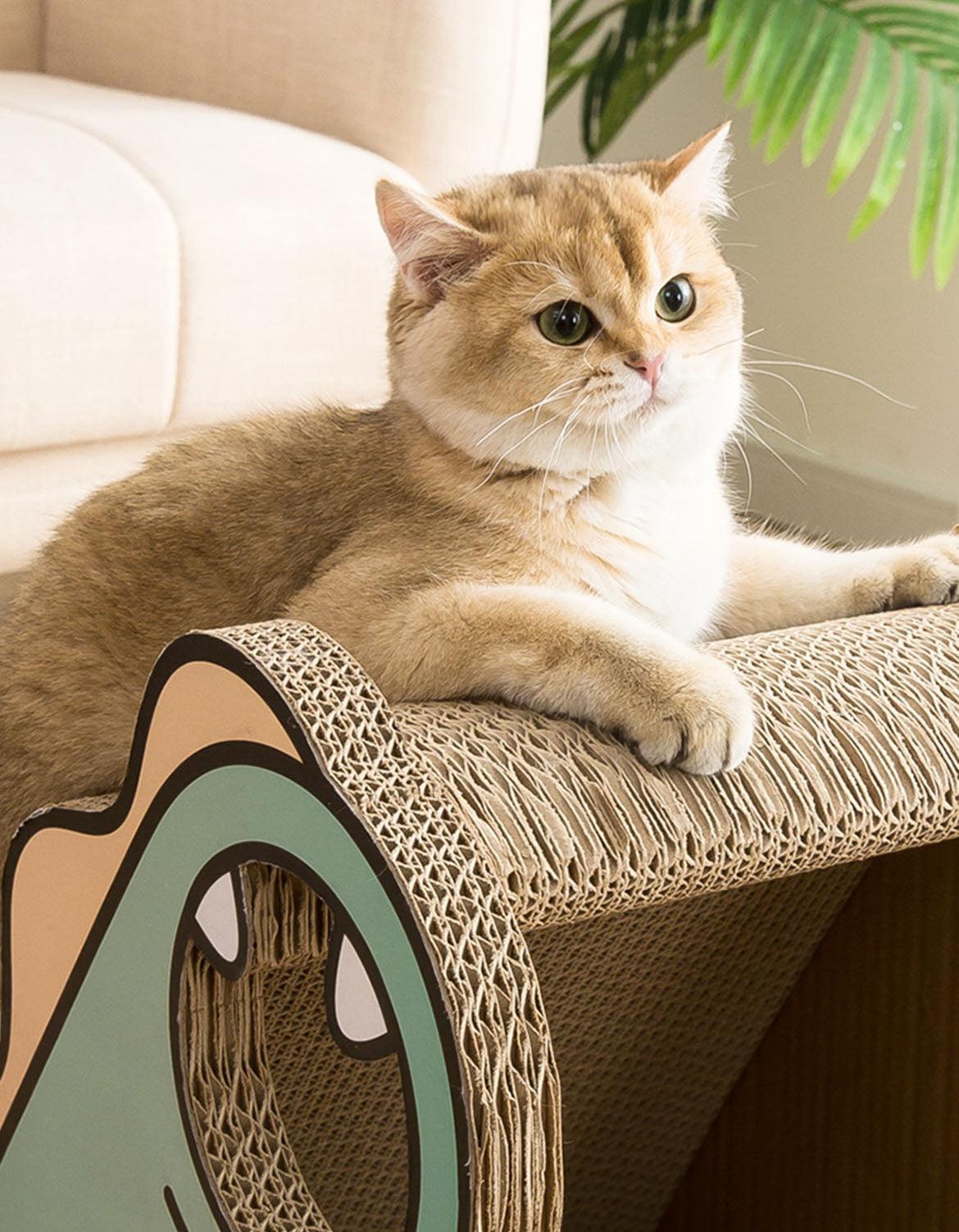 CL21 Cat Scratching Post, Climbing toys, Cardboard, Cat Scratcher-Weilai concept-Weilai Concept