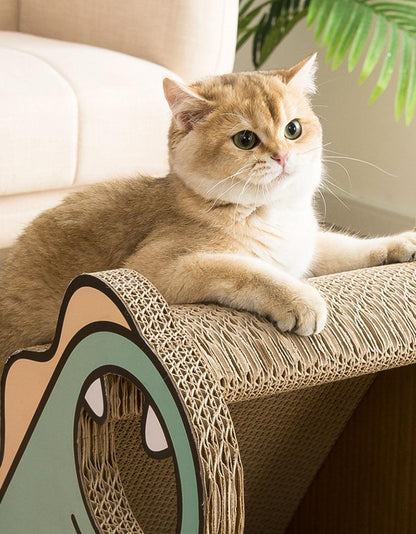 CL21 Cat Scratching Post, Climbing toys, Cardboard, Cat Scratcher-Weilai concept-Weilai Concept