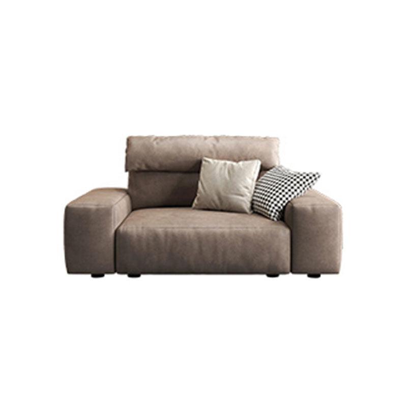 Montgomery Two Seater Sofa, Single Seater, Leatheraire-Weilai Concept-Weilai Concept