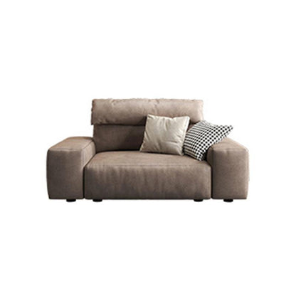 Montgomery Two Seater Sofa, Single Seater, Leatheraire-Weilai Concept-Weilai Concept