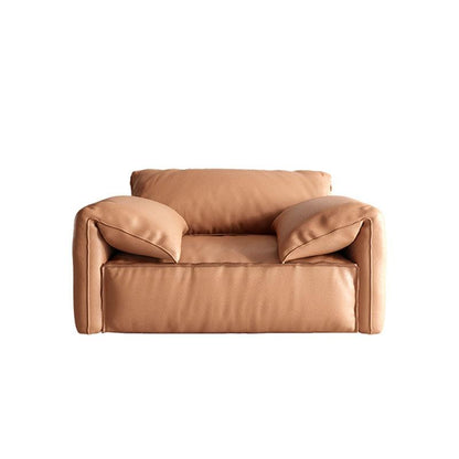 Otto L411 Three Seater, Four Seater, Modular Sofa, Leathaire-Weilai Concept-Weilai Concept