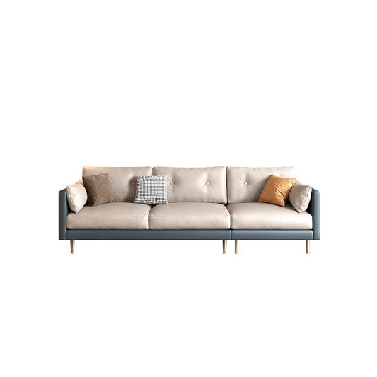 Noel L311 Two Seater Sofa, Armchair, Leathaire-Weilai Concept-Weilai Concept