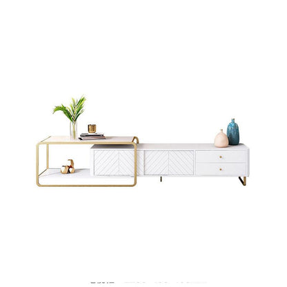 Adelaide TV Stand, White-Weilai Concept-Weilai Concept