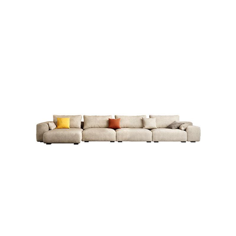R87 Calvin Two Seater, Three Seater, Four Seater Sofa, Leathaire-Weilai Concept-Weilai Concept