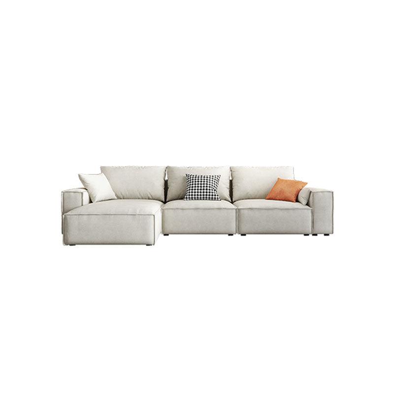 R67 Anselm Four Seater, Five Seater Sofa, Corner Sofa, Leathaire-Weilai Concept-Weilai Concept