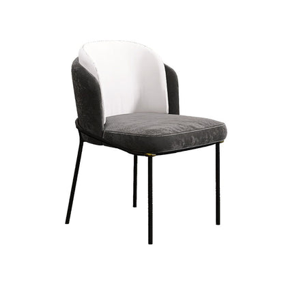 Philand Dining Chair, Velvet-Weilai concept-Weilai Concept