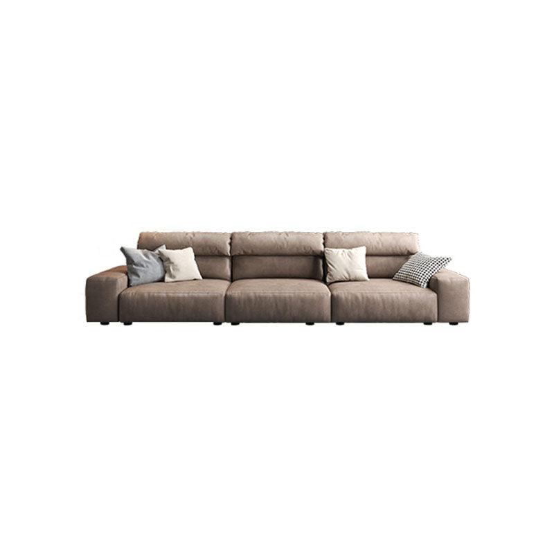 Montgomery Three Seater / Four Seater Corner Sofa, Leathaire-Weilai Concept-Weilai Concept