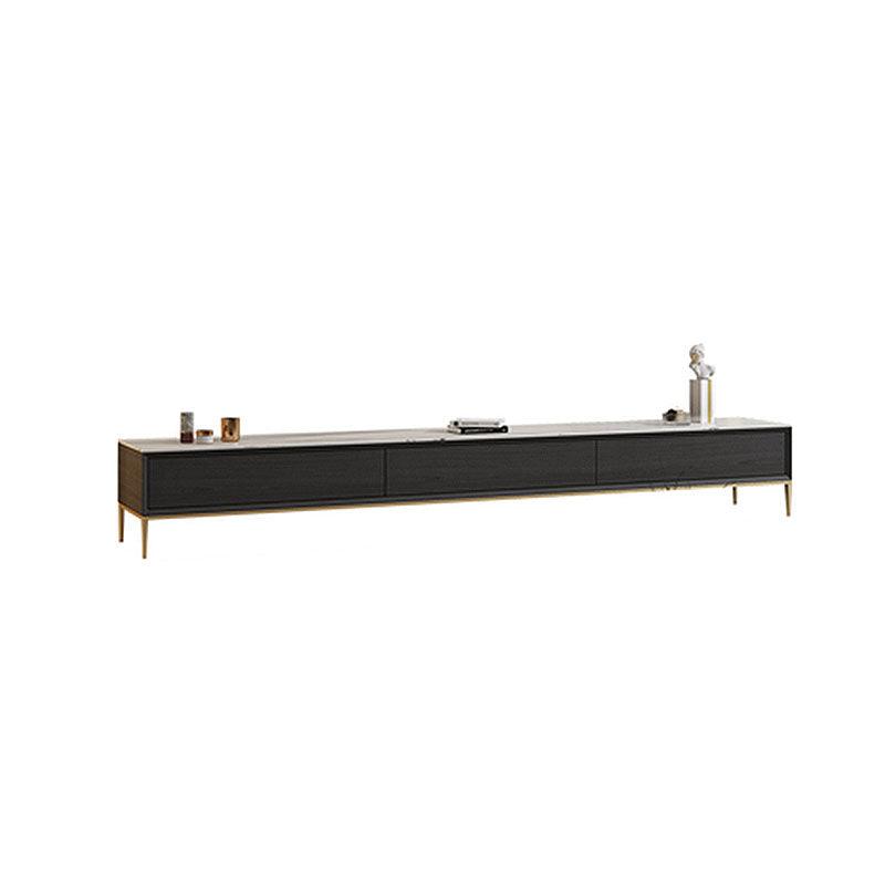 Bigbiglife Nesting Coffee Table With TV Stand, Sintered Stone-Weilai Concept-Weilai Concept
