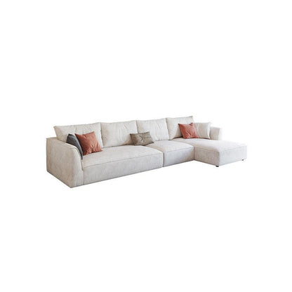R77 Dexter Two Seater Corner Sofa, Leathaire-Weilai Concept-Weilai Concept