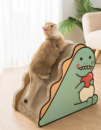 CL21 Cat Scratching Post, Climbing toys, Cardboard, Cat Scratcher-Weilai concept-Weilai Concept