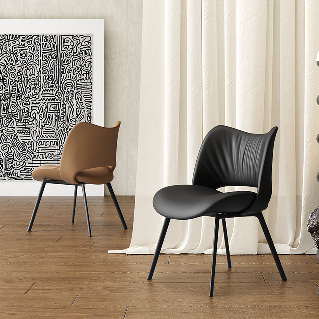 Gentry Dining Chair, Leather