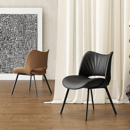 Gentry Dining Chair, Leather