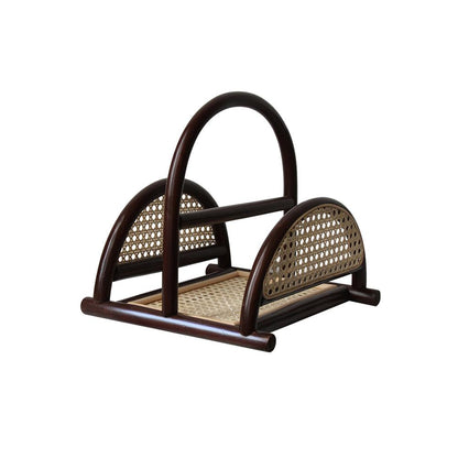 Ira Rattan Book Holder-Weilai Concept-Weilai Concept