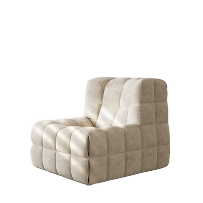 arneson single seater sofa, armchair, corduroy in modern living room