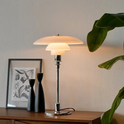 malek table lamp, 2 sizes in modern bedroom