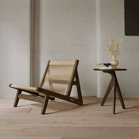 navarro outdoor accent chair, lounge chair, rattan outdoor seating