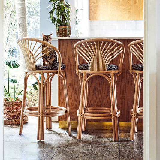 Jafari Bar Stool