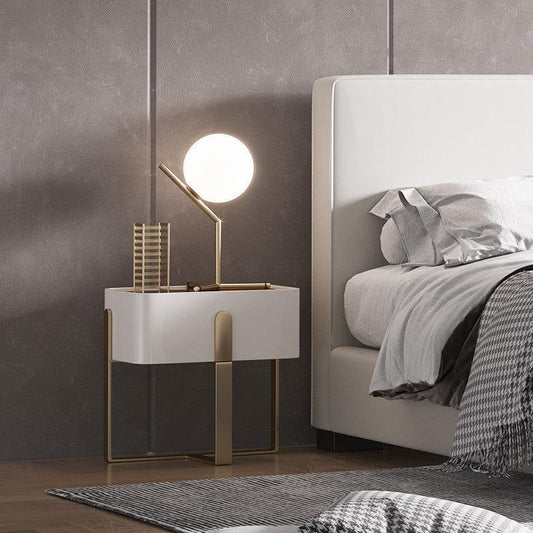Trinidad Bedside Table-Weilai Concept-Weilai Concept
