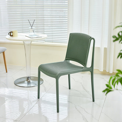 Upton Plastic Dining Chair