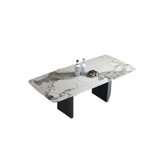 Boston Dining Table, Sintered Stone-weilai concept-Weilai Concept