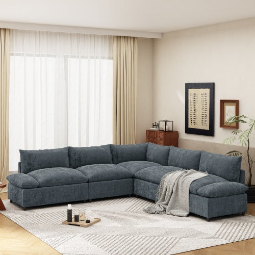 Modular sectional sofa