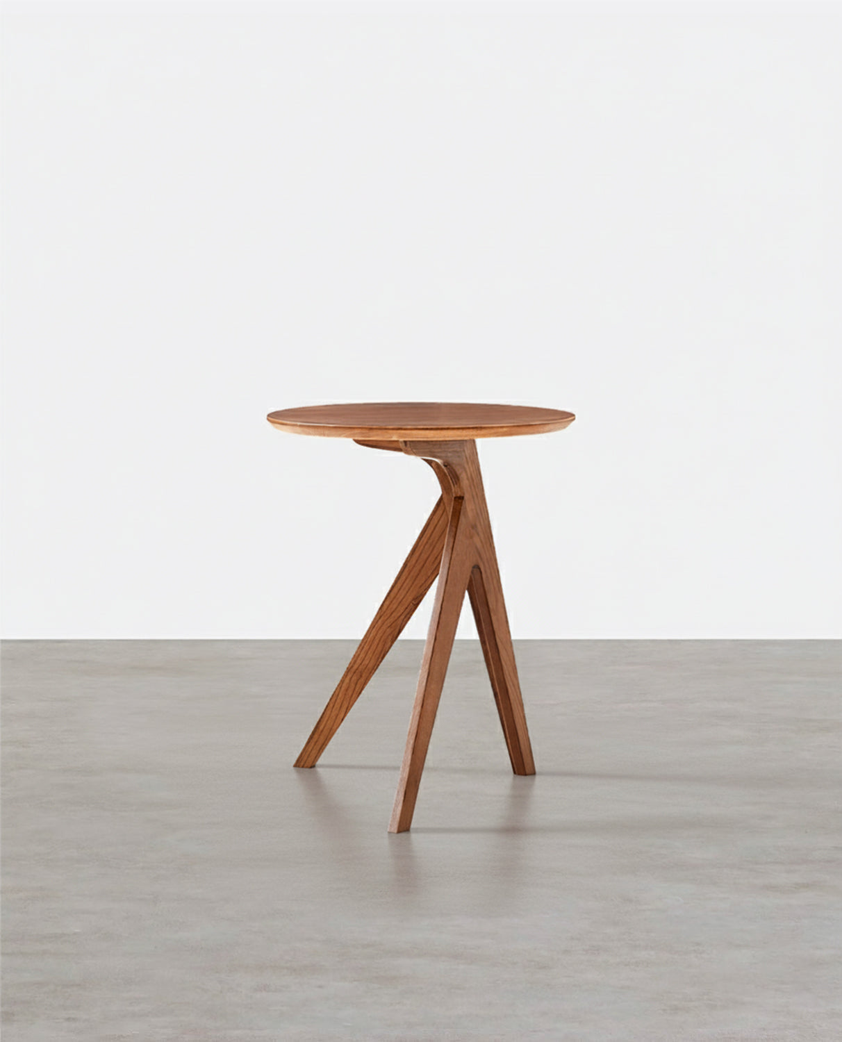 NN24 Side Table, Solid Wood