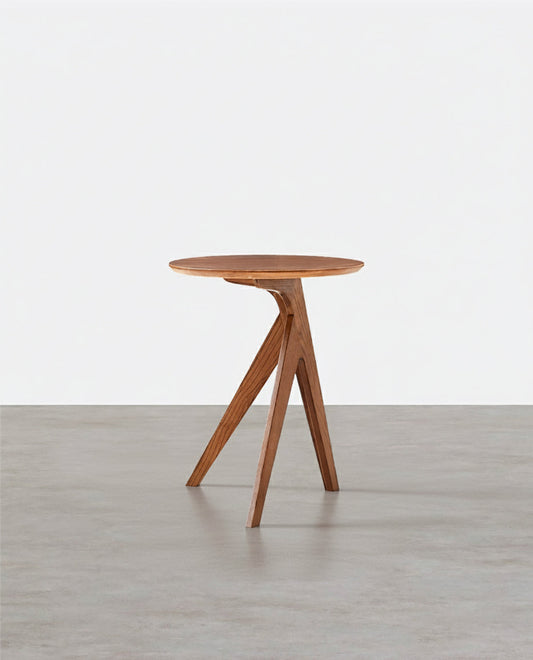 NN24 Side Table, Solid Wood