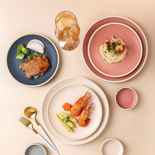 2 Pieces Of Plates-Weilai Concept-Weilai Concept