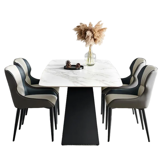 Amsterdam Dining Table, Marble