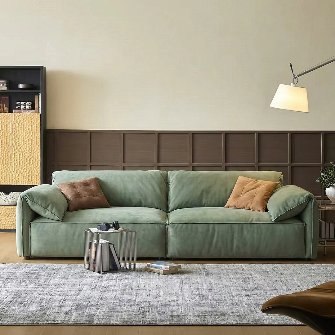 Simon S20 Two Seater Sofa, Velvet