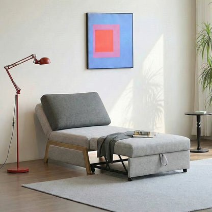 Nora Sofa Bed, Single Sofa Bed